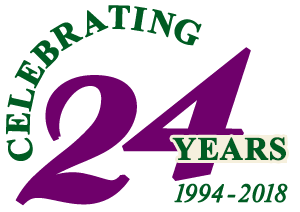 Celebrating 24 Years of serving the River Valley